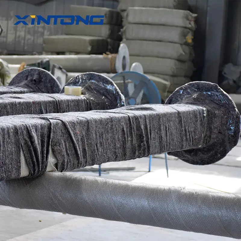 Cột đèn đường hai tay bằng thép mạ kẽm Xintong - Sản phẩm bán buôn chất lượng cao