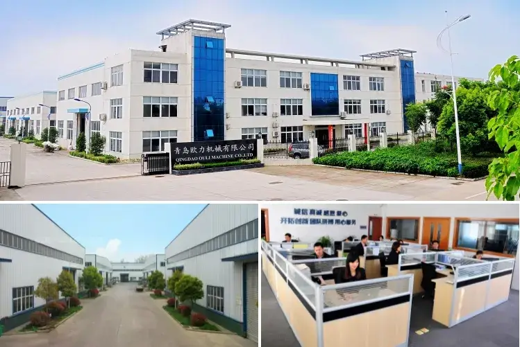 Máy tái chế cao su phế liệu lốp xe Sê-ri Xkp: Giải pháp hiệu quả cho ngành công nghiệp tái chế hình ảnh 16-description
