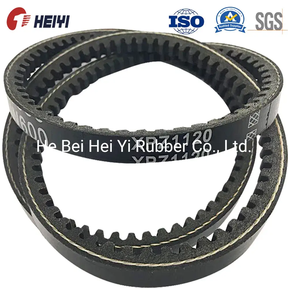 Dây đai răng thô Xpa1090 cho máy móc nông nghiệp - Sản phẩm chuẩn