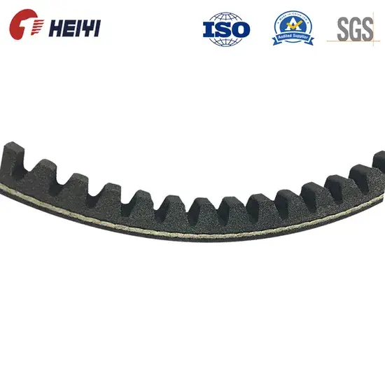 Dây đai răng thô Xpa1090 cho máy móc nông nghiệp - Sản phẩm chuẩn