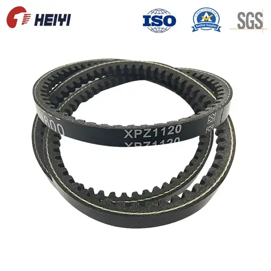 Dây đai răng thô Xpa1090 cho máy móc nông nghiệp - Sản phẩm chuẩn