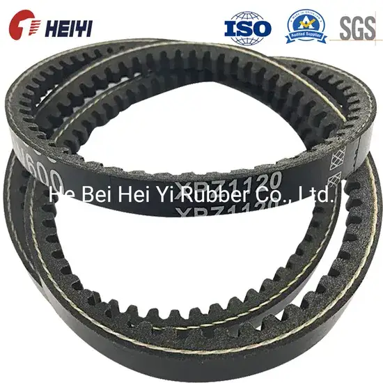 Dây đai răng thô Xpa1090 cho máy móc nông nghiệp - Sản phẩm chuẩn