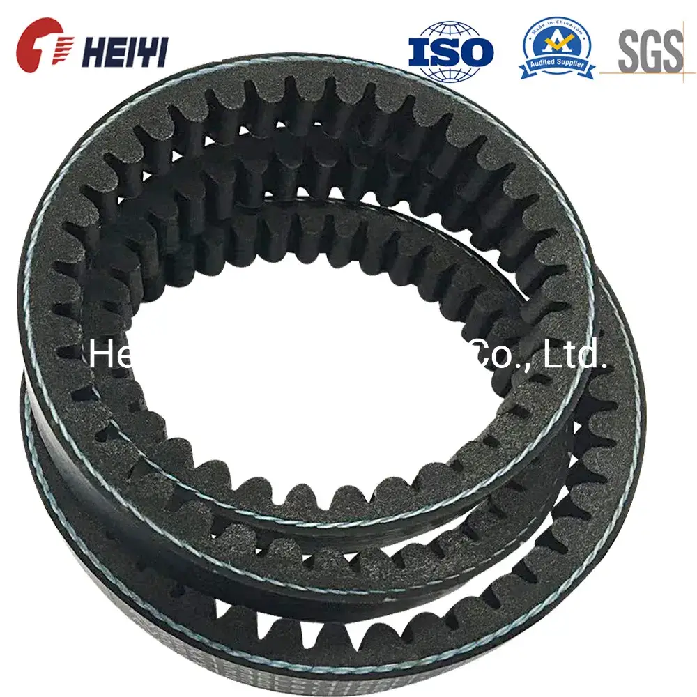 Dây đai răng thô Xpa1090 cho máy móc nông nghiệp - Sản phẩm chuẩn