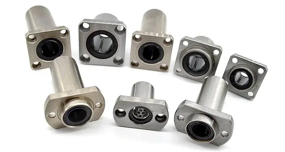 Xzbrg: Sử dụng vòng bi trượt siêu tuyến tính chính xác cao và tuổi thọ dài Lm10uu hình ảnh 12-description