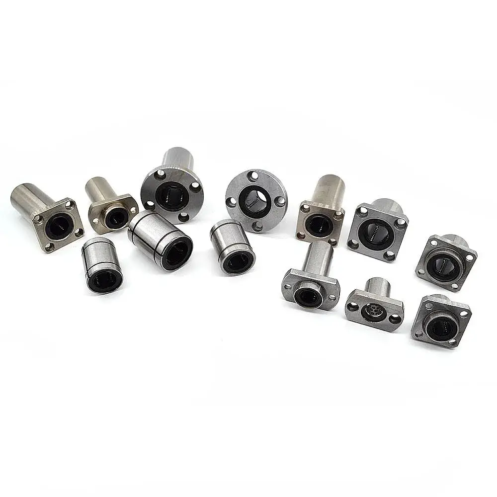 Xzbrg: Sử dụng vòng bi trượt siêu tuyến tính chính xác cao và tuổi thọ dài Lm10uu hình ảnh 18-description