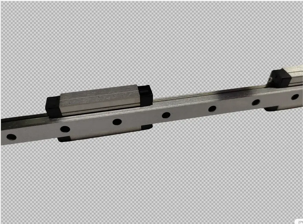 Xzbrg: Sử dụng vòng bi trượt siêu tuyến tính chính xác cao và tuổi thọ dài Lm10uu hình ảnh 17-description