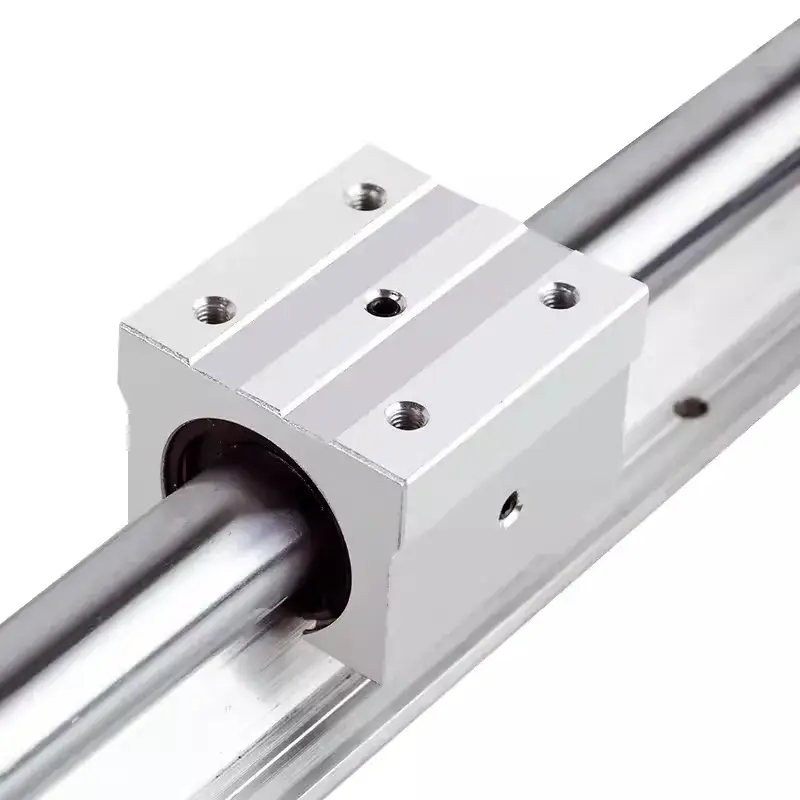 Xzbrg: Sử dụng vòng bi trượt siêu tuyến tính chính xác cao và tuổi thọ dài Lm10uu hình ảnh 19-description