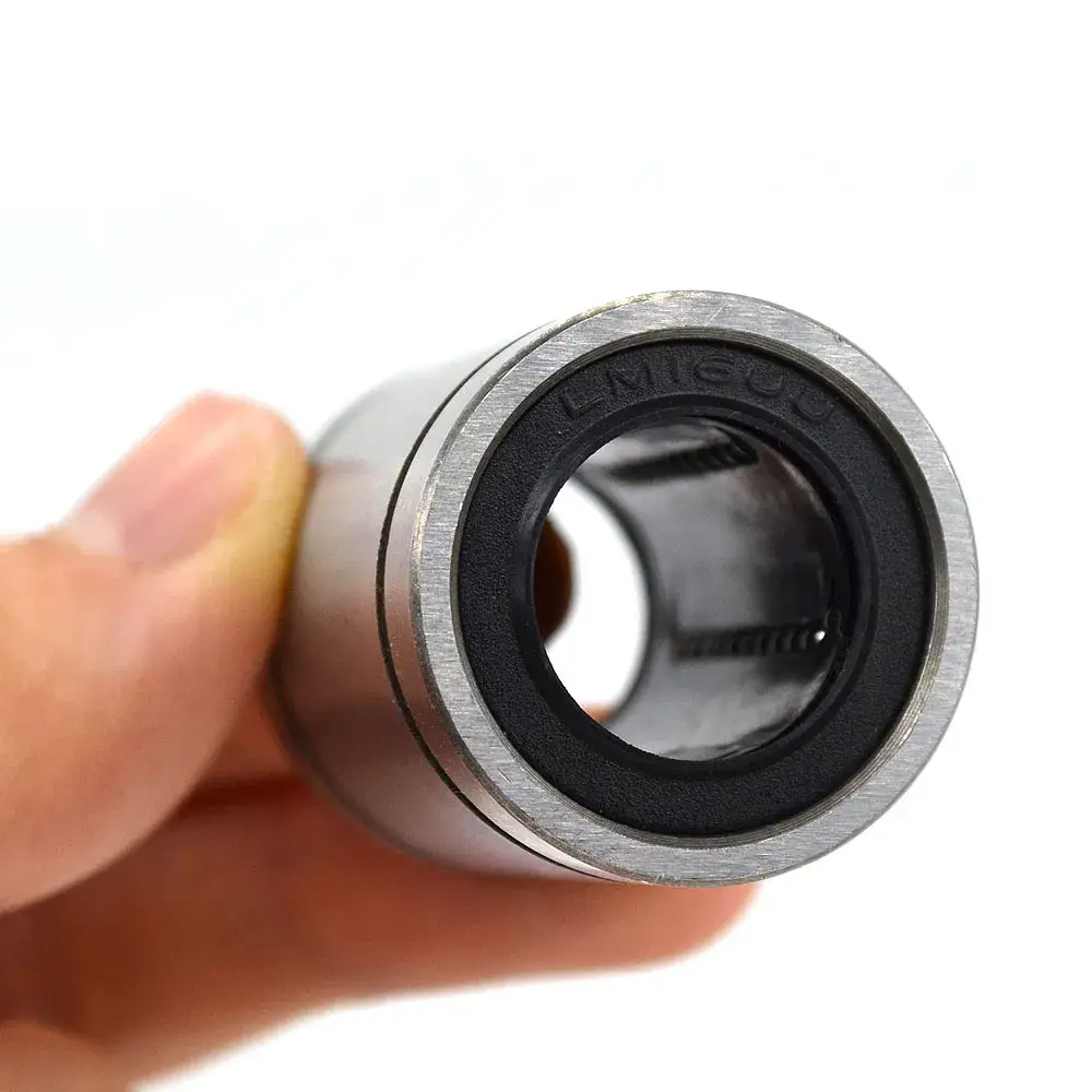 Xzbrg: Sử dụng vòng bi trượt siêu tuyến tính chính xác cao và tuổi thọ dài Lm10uu
