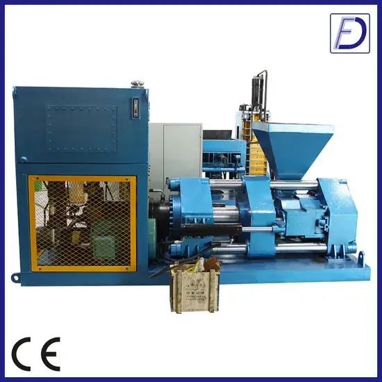 Máy Ép Viên Đồng Phế Liệu Y83-315 Tự Động: Hiệu Quả và Tiết Kiệm