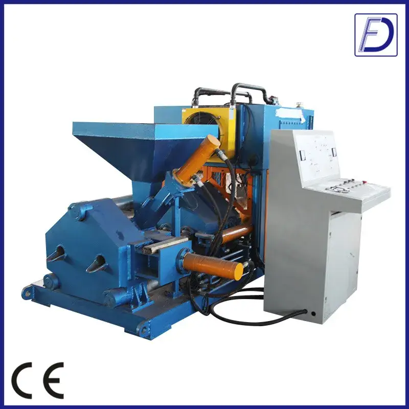 Máy Ép Viên Đồng Phế Liệu Y83-315 Tự Động: Hiệu Quả và Tiết Kiệm