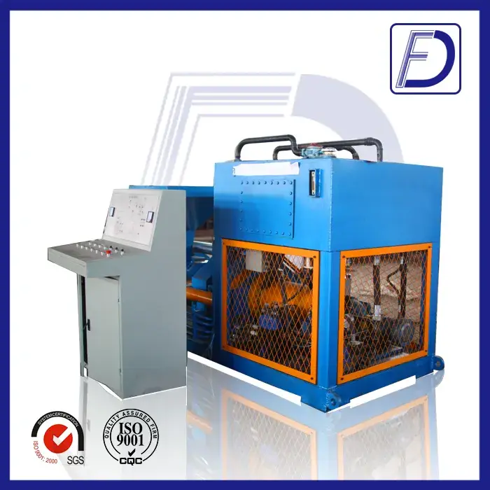 Máy Ép Viên Đồng Phế Liệu Y83-315 Tự Động: Hiệu Quả và Tiết Kiệm