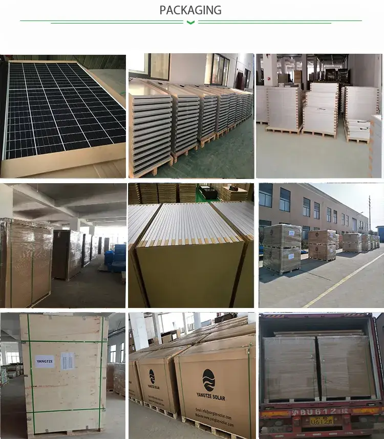 Bảng Pin Năng Lượng Mặt Trời Yangtze 2021 144cell - Công Suất 440-470W hình ảnh 16-description
