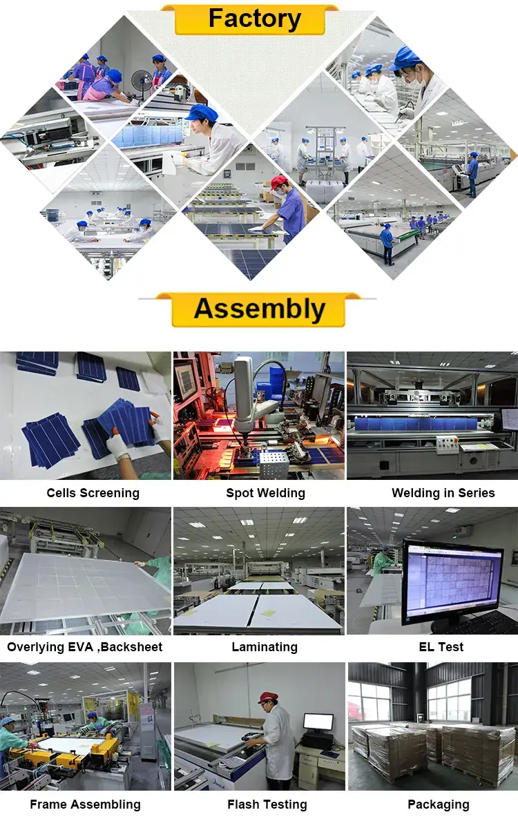 Bảng Pin Năng Lượng Mặt Trời Yangtze 2021 144cell - Công Suất 440-470W hình ảnh 14-description