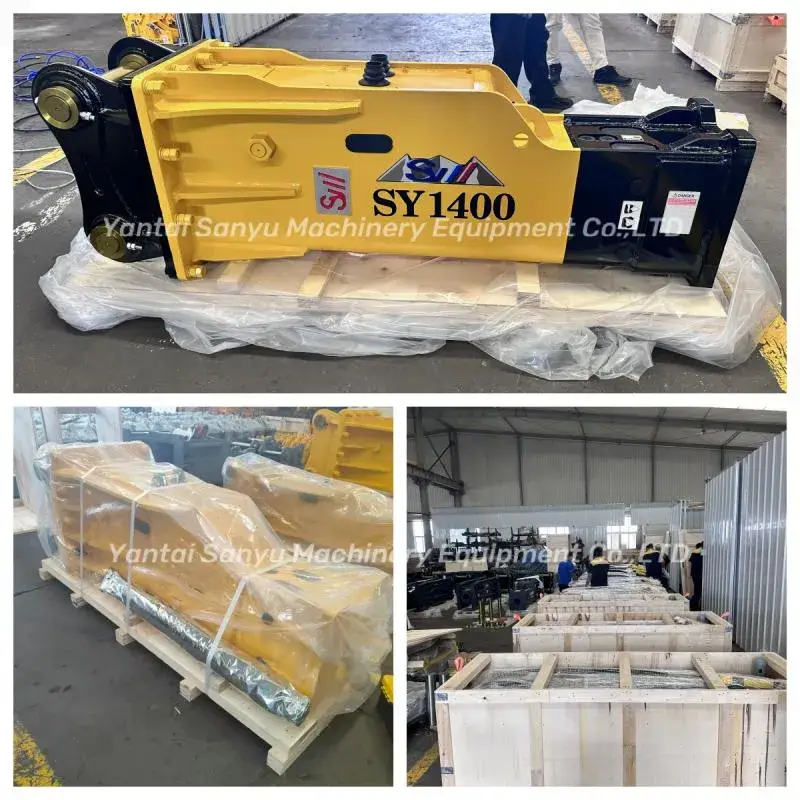 Yantai Sanyu - Nhà cung cấp máy nghiền thủy lực và bê tông hàng đầu từ Trung Quốc hình ảnh 18-description