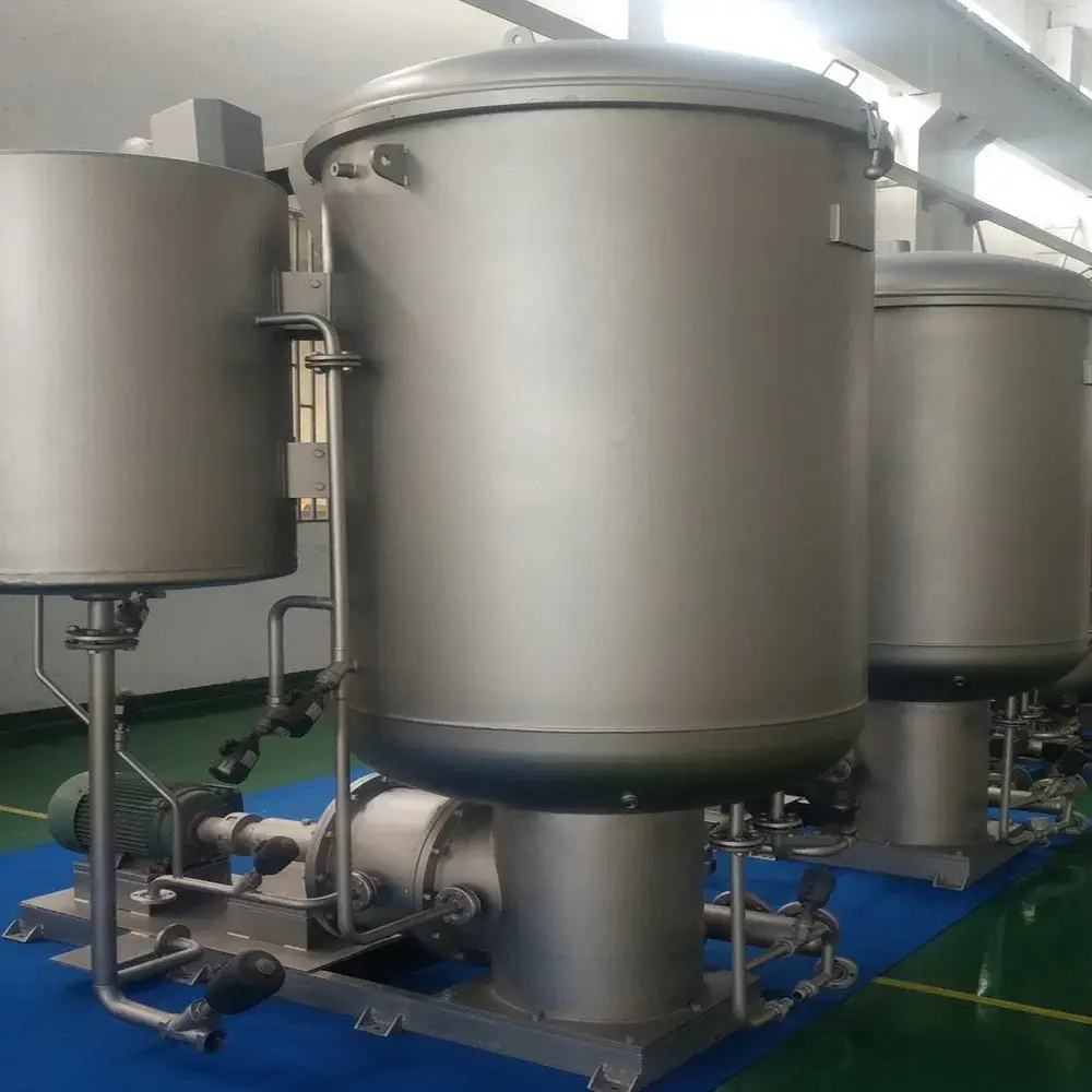 Máy nhuộm sợi vải lụa: Giải pháp hoàn hảo cho sản xuất vải chất lượng hình ảnh 2-description