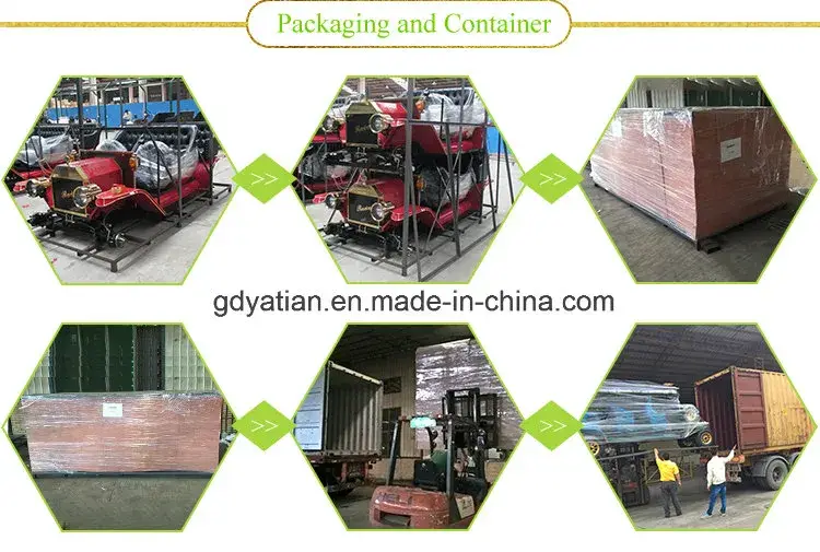 Yatian - Sản xuất xe thực phẩm tùy chỉnh phục vụ lễ hội mùa thu với đồ uống nóng và đặc sản ẩm thực hình ảnh 14-description