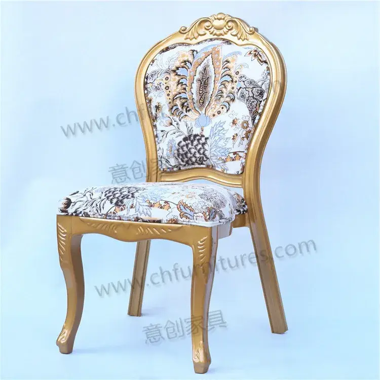 Ghế Napoloen Tiffany Chiavari cho tiệc cưới, khách sạn, hội nghị - Lựa chọn hoàn hảo từ nhôm, sắt, thép