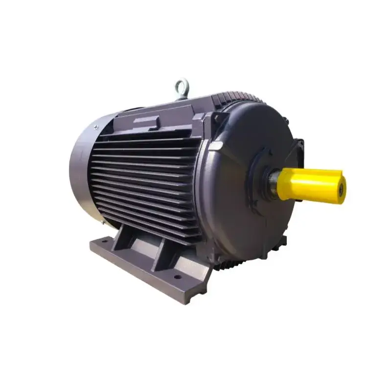 Động cơ điện xoay chiều Ye3 hiệu suất tối ưu từ 0.75-15kw