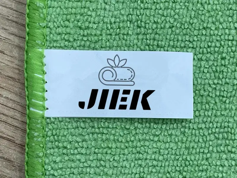 Khăn lau microfiber màu vàng - sản phẩm đa năng cho việc vệ sinh ô tô và bếp hình ảnh 15-description