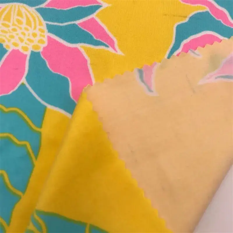 Vải in Yummy Peach Skin DTY Poly Spandex - Sản phẩm chất lượng từ Yigao Textile hình ảnh 14-description