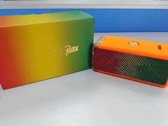 Bao đựng Yinke EVA cho loa Emberton II Patta phiên bản giới hạn - Bảo vệ di động cho loa không dây