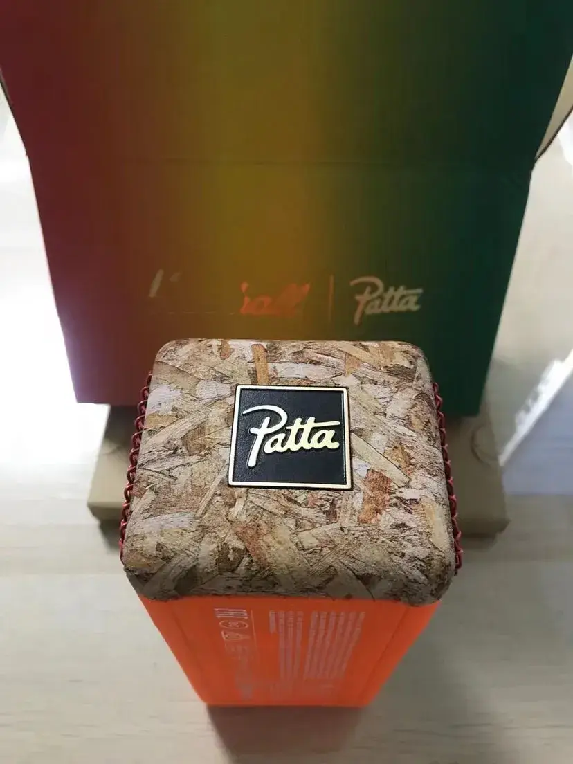Bao đựng Yinke EVA cho loa Emberton II Patta phiên bản giới hạn - Bảo vệ di động cho loa không dây