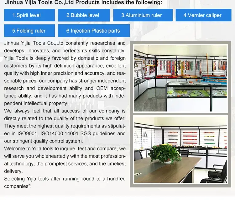 Ống nước chuyên nghiệp Yj-Cr1307 - Sử dụng cho việc lắp đặt khung ảnh và công việc chính xác hình ảnh 23-description