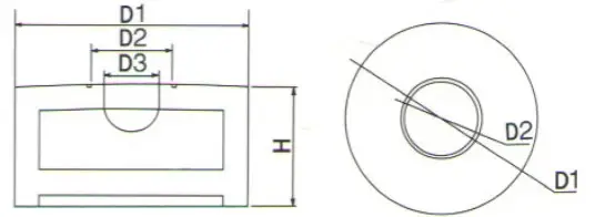 Ống nước chuyên nghiệp Yj-Cr1307 - Sử dụng cho việc lắp đặt khung ảnh và công việc chính xác hình ảnh 14-description