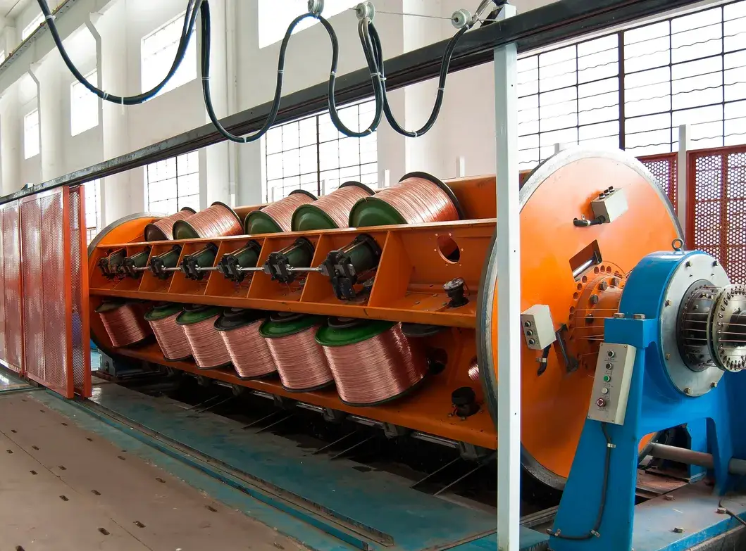 Cáp điện trung thế XLPE 3*300 Yjlv22 bọc thép lõi nhôm - Đánh giá 8.7/15kv hình ảnh 19-description