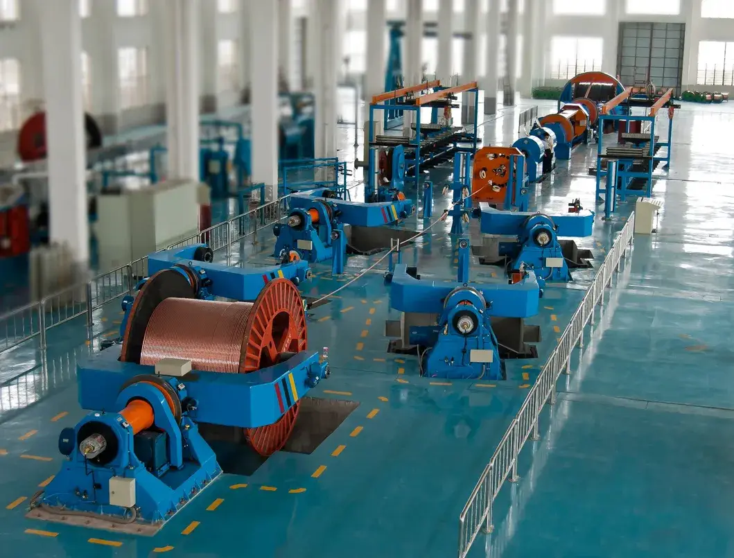 Cáp điện trung thế XLPE 3*300 Yjlv22 bọc thép lõi nhôm - Đánh giá 8.7/15kv hình ảnh 20-description
