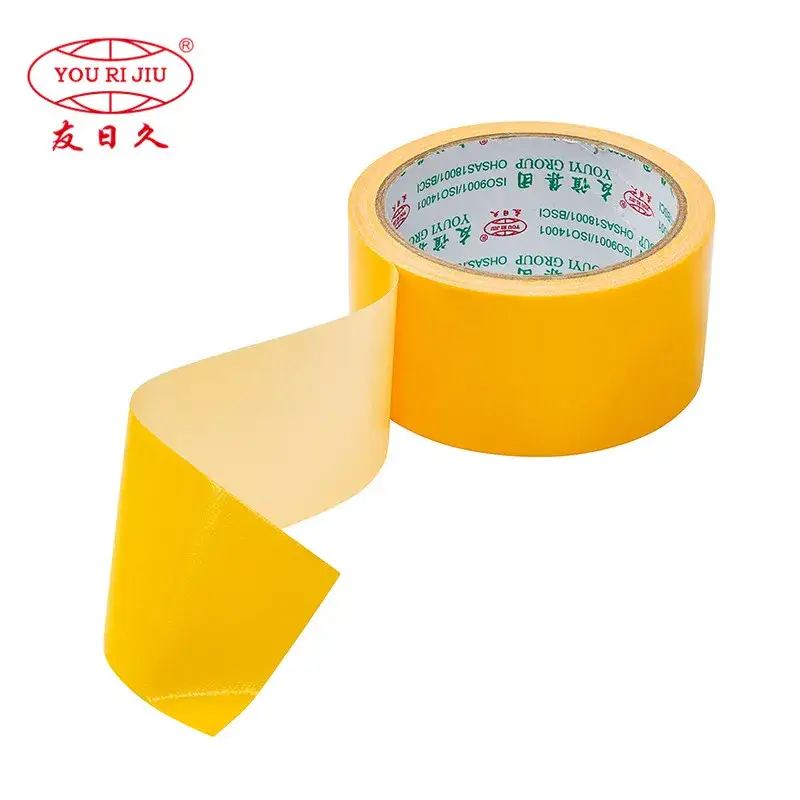 Băng dính vải chống thấm nước một mặt Yourijiu - Sử dụng rộng rãi cho đóng gói và định hình nhiệt, kích thước đảm bảo độ bền kéo cao hình ảnh 13-description