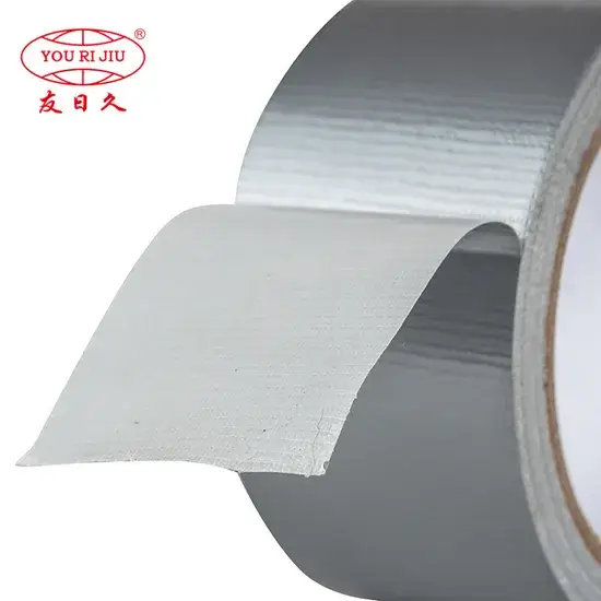 Băng dính vải chống thấm nước một mặt Yourijiu - Sử dụng rộng rãi cho đóng gói và định hình nhiệt, kích thước đảm bảo độ bền kéo cao