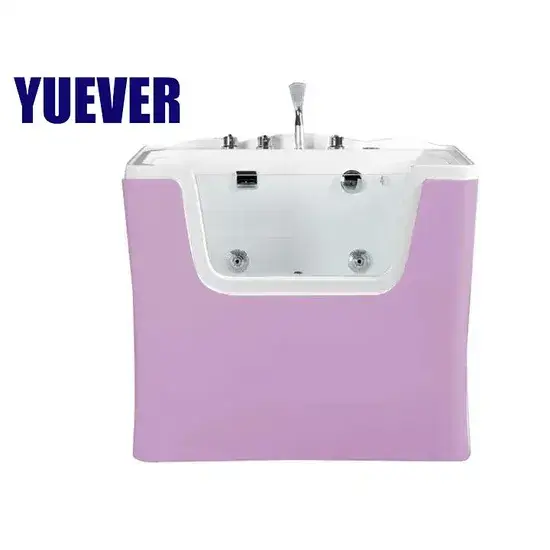 Máy giặt thú cưng Yuever: Dành riêng cho việc chăm sóc sức khỏe động vật, bồn tắm tiện lợi