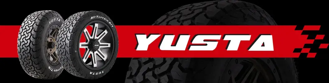 Lốp Yusta dành cho xe SUV/4x4/PCR/UHP kích thước Mt 265/60r18lt hình ảnh 13-description