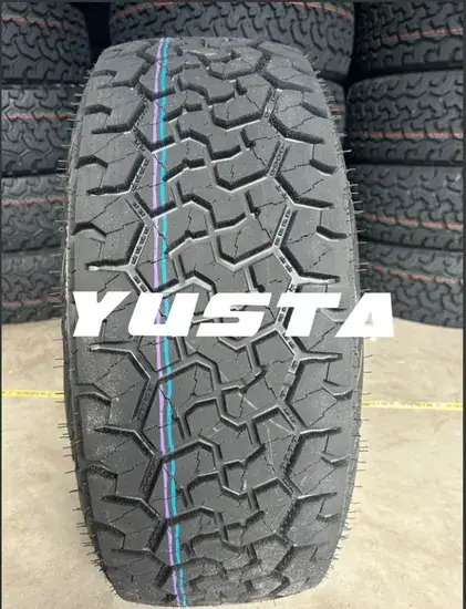 Lốp Yusta dành cho xe SUV/4x4/PCR/UHP kích thước Mt 265/60r18lt