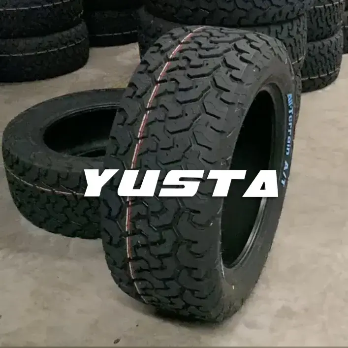 Lốp Yusta dành cho xe SUV/4x4/PCR/UHP kích thước Mt 265/60r18lt