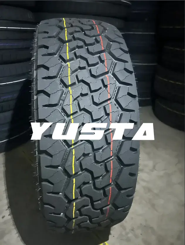 Lốp Yusta dành cho xe SUV/4x4/PCR/UHP kích thước Mt 265/60r18lt