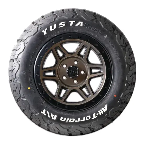 Lốp Yusta dành cho xe SUV/4x4/PCR/UHP kích thước Mt 265/60r18lt