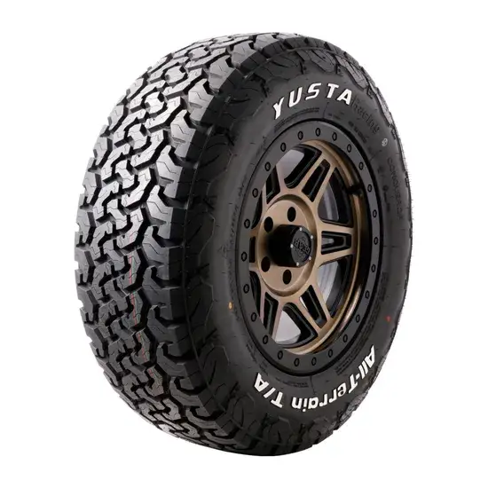 Lốp Yusta dành cho xe SUV/4x4/PCR/UHP kích thước Mt 265/60r18lt
