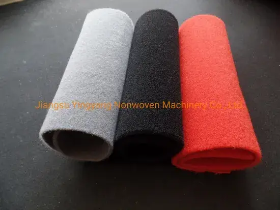 Máy đâm kim hai trục Yyqr: Cung cấp hàng chất lượng cao