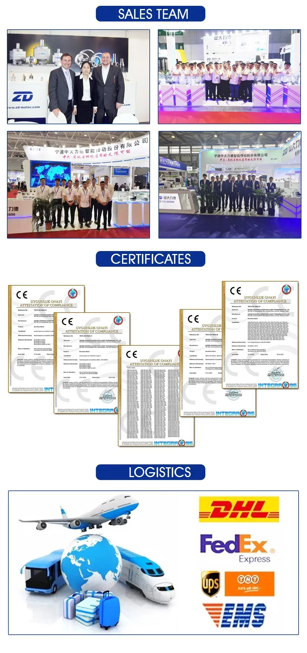 Nhà sản xuất Trung Quốc chuyên phân phối động cơ và phanh AC cho công nghiệp ZD - Sự lựa chọn tốt cho hiệu suất xuất sắc hình ảnh 16-description