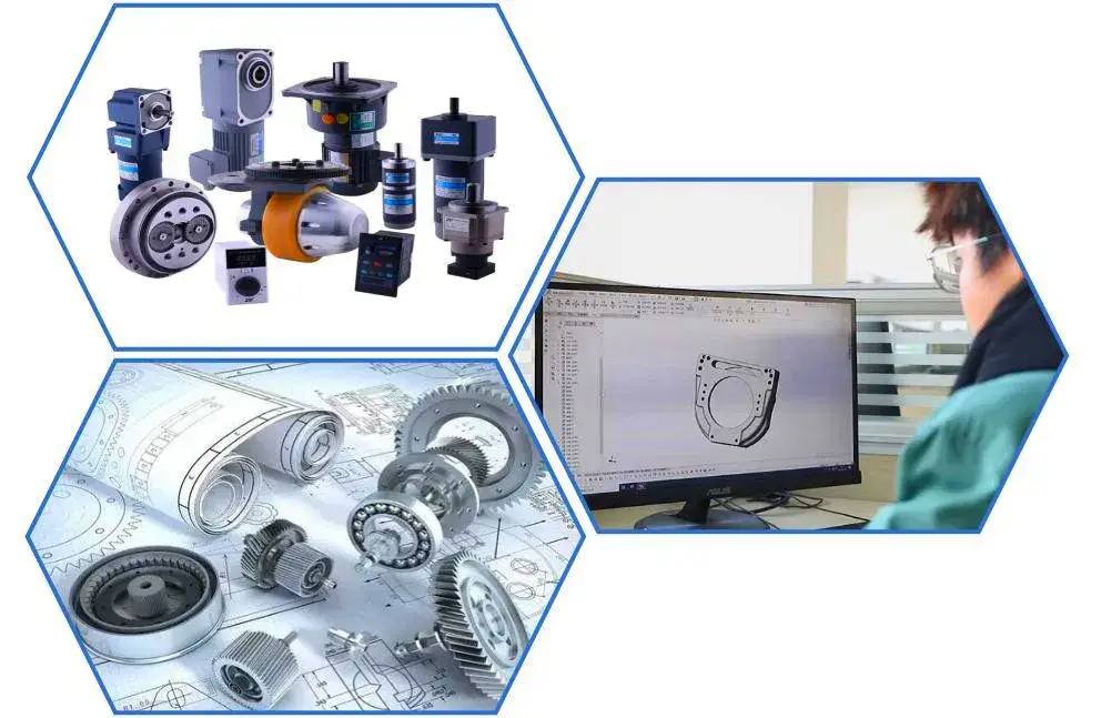 Nhà sản xuất Trung Quốc chuyên phân phối động cơ và phanh AC cho công nghiệp ZD - Sự lựa chọn tốt cho hiệu suất xuất sắc hình ảnh 12-description
