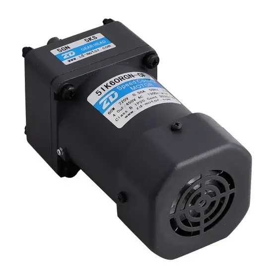Nhà sản xuất Trung Quốc chuyên phân phối động cơ và phanh AC cho công nghiệp ZD - Sự lựa chọn tốt cho hiệu suất xuất sắc hình ảnh 1-description
