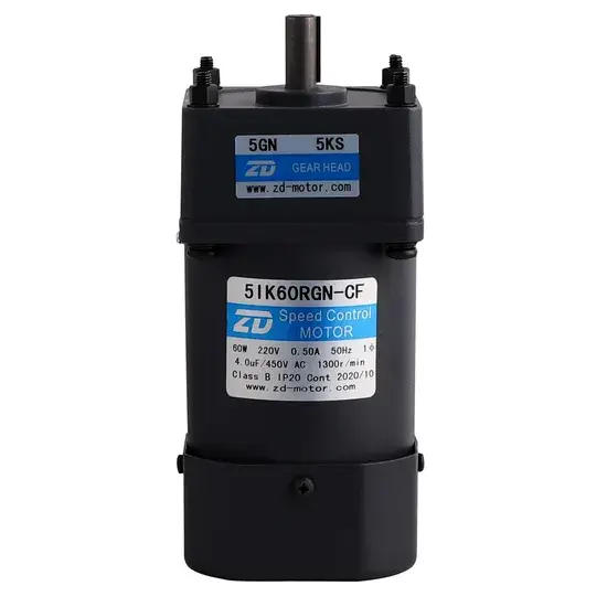 Nhà sản xuất Trung Quốc chuyên phân phối động cơ và phanh AC cho công nghiệp ZD - Sự lựa chọn tốt cho hiệu suất xuất sắc