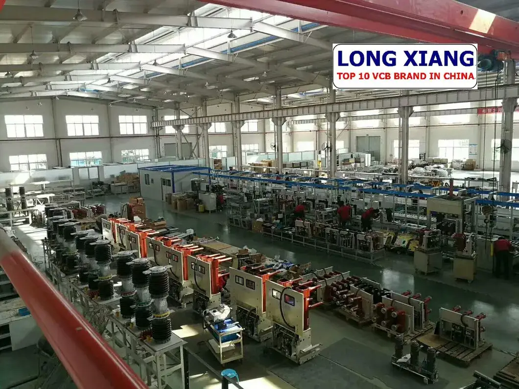 Công tắc máy cắt chân không ZN63A-12: Chứng nhận ISO9001-2000, phù hợp cho môi trường trong nhà hình ảnh 14-description