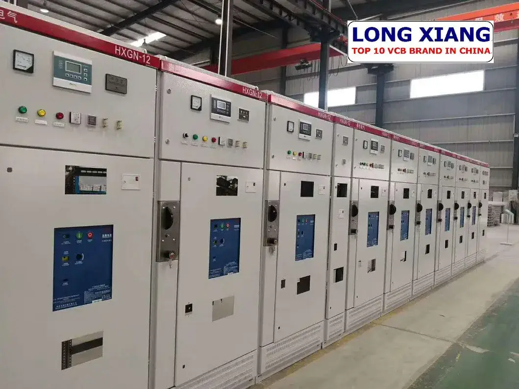 Công tắc máy cắt chân không ZN63A-12: Chứng nhận ISO9001-2000, phù hợp cho môi trường trong nhà hình ảnh 16-description