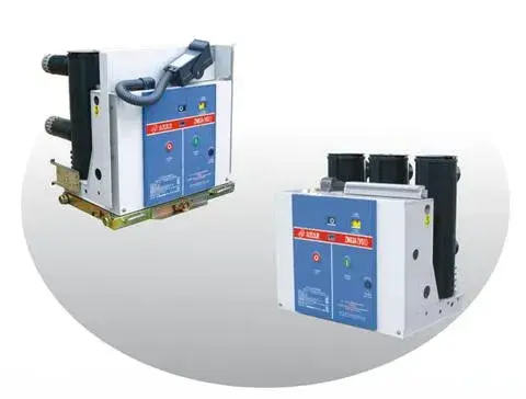 Công tắc máy cắt chân không ZN63A-12: Chứng nhận ISO9001-2000, phù hợp cho môi trường trong nhà hình ảnh 12-description