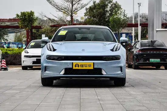 Xe Điện Zeekr 001 2024: Sử dụng công nghệ động cơ bánh xe 95kwh