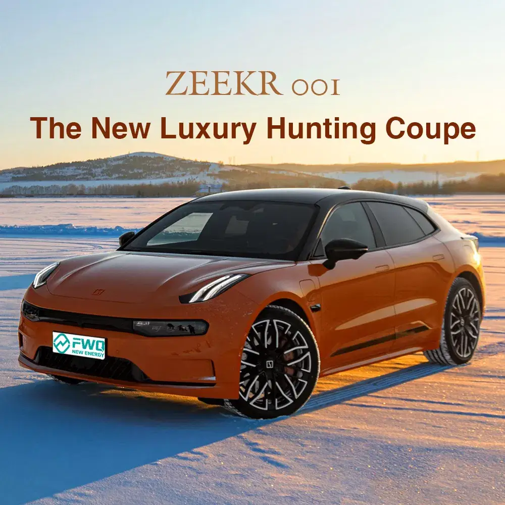 Xe Điện Zeekr 001 2024: Sử dụng công nghệ động cơ bánh xe 95kwh hình ảnh 12-description