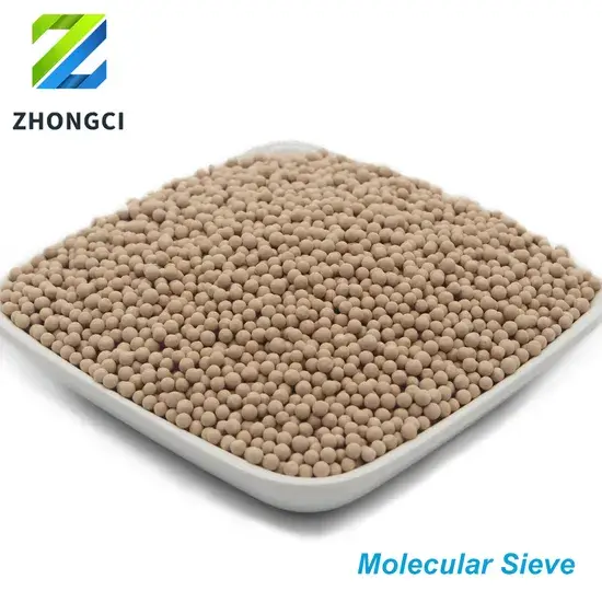 Zhongci 3A: Sàng phân tử tiên tiến giúp loại bỏ độ ẩm trong không khí tự nhiên